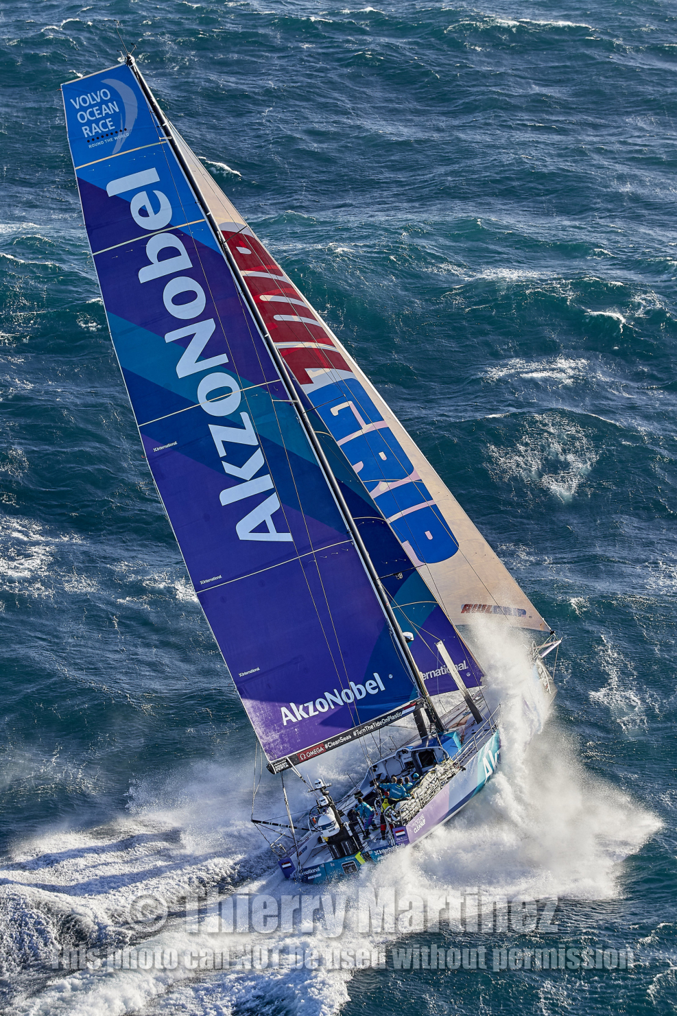 Volvo Ocean Race 2017-2018