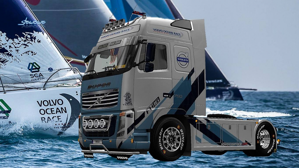 Volvo Ocean Race