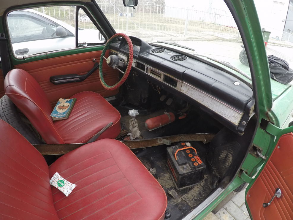 ЗАЗ 1102 «Таврия» 1102