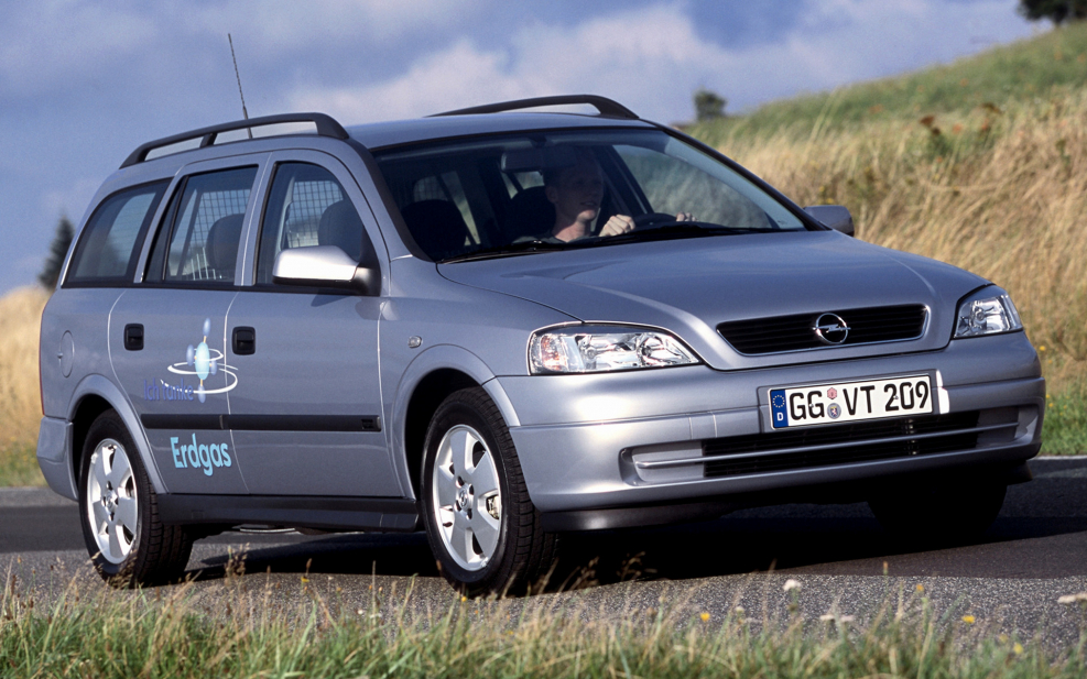 Opel Astra Caravan 1998