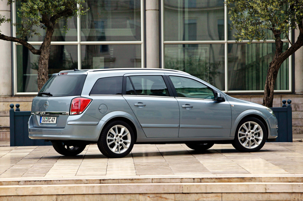 Opel Astra h Caravan