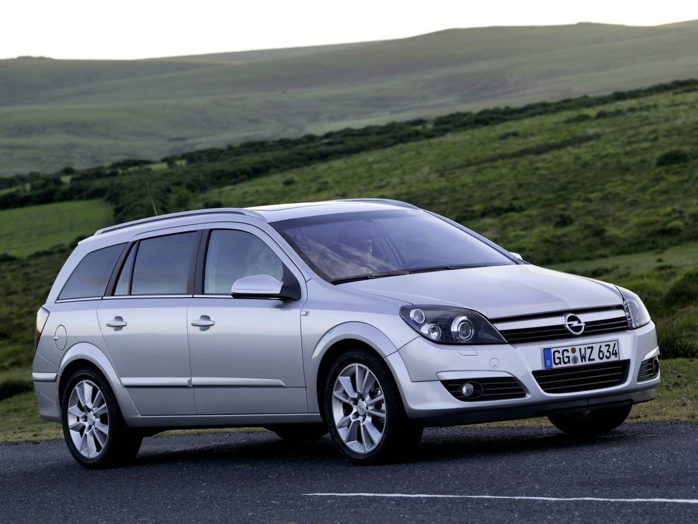 Opel Astra h Caravan