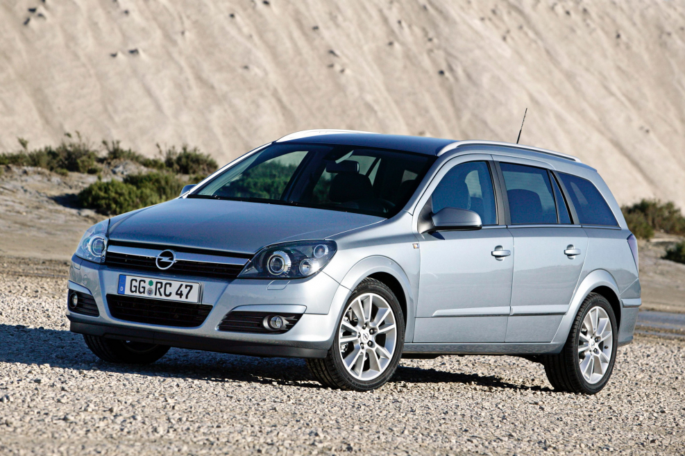 Opel Astra Caravan универсал