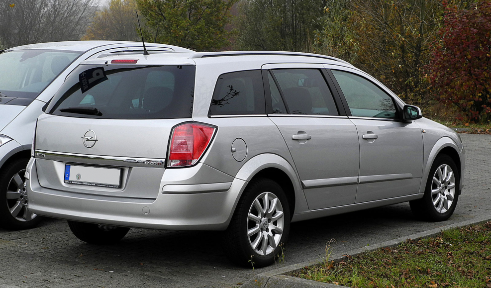 Opel Astra h Caravan