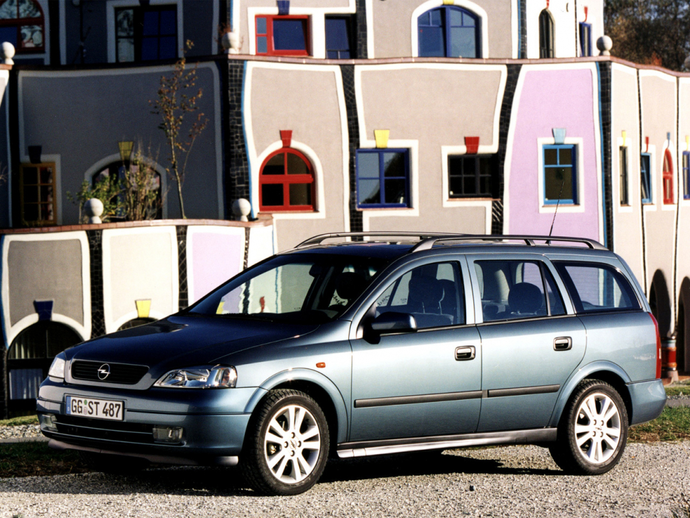 Opel Astra Caravan 1998