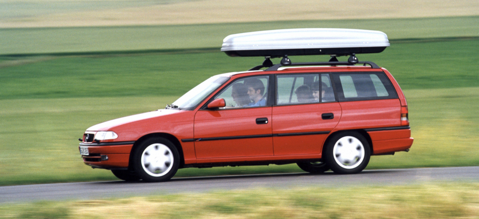 Opel Astra Caravan 1998