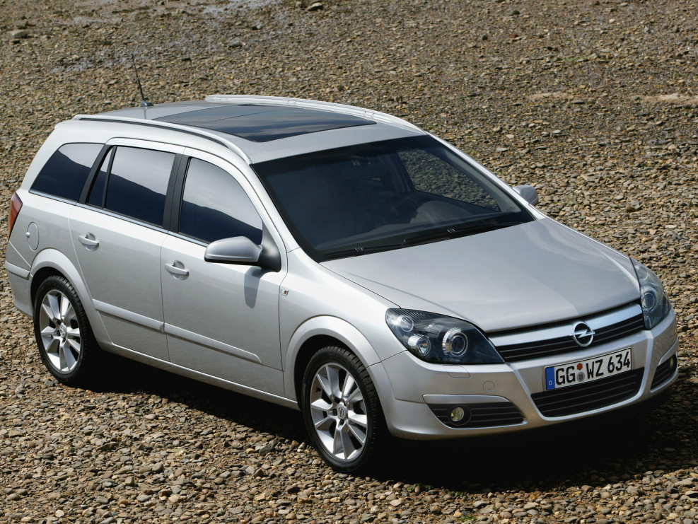 Opel Astra g Caravan 1998