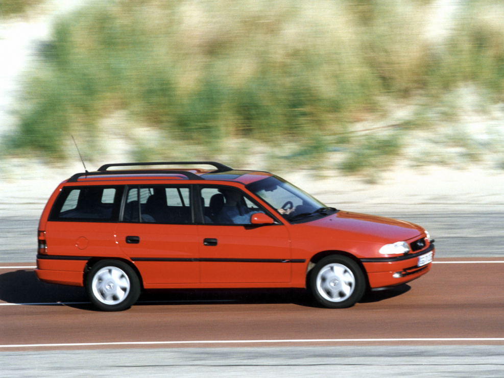 Opel Astra Caravan 1996