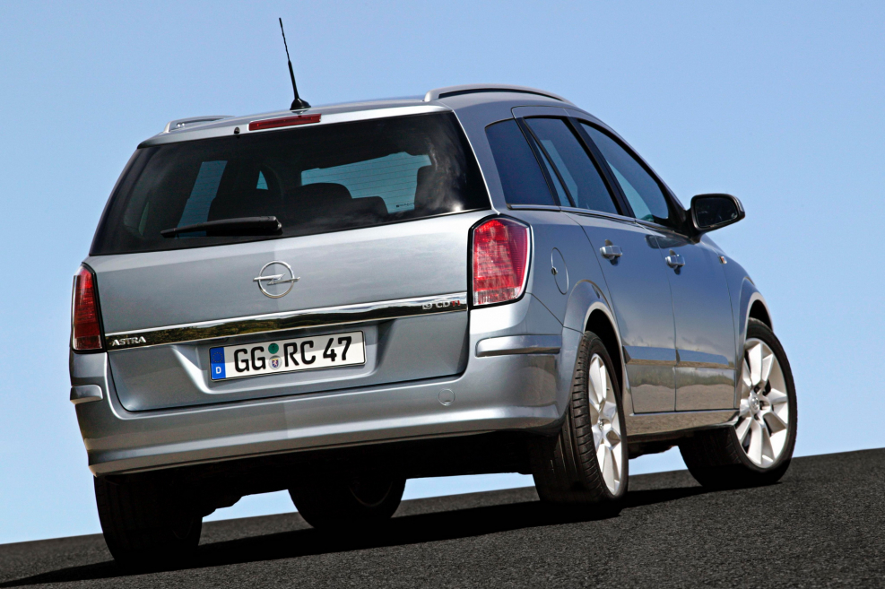 Opel Astra Caravan 1996