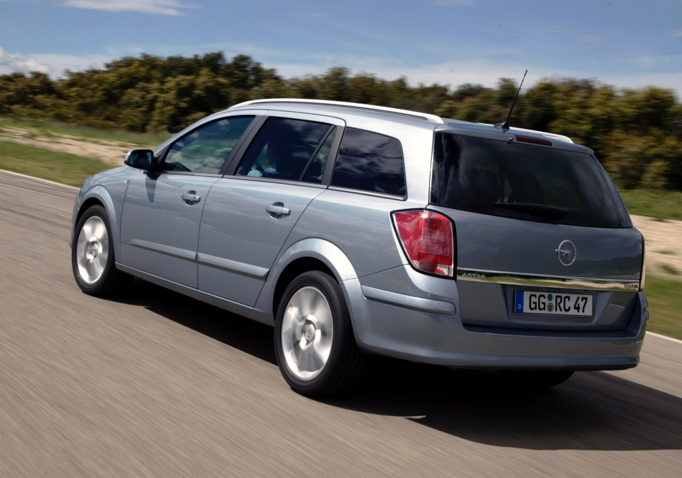 Opel Astra h 2007 универсал