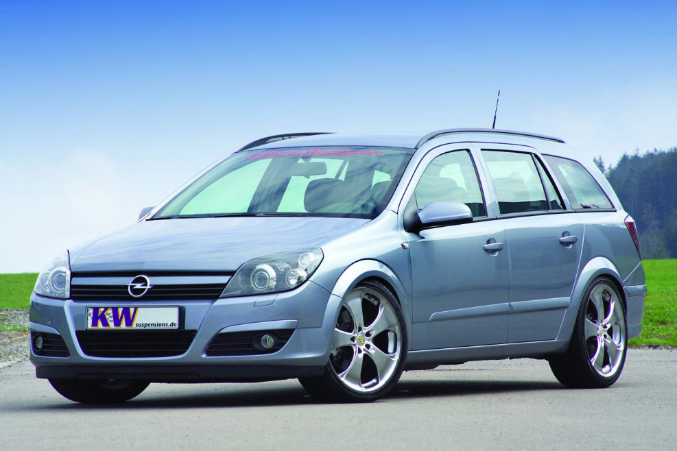 Opel Astra h Caravan