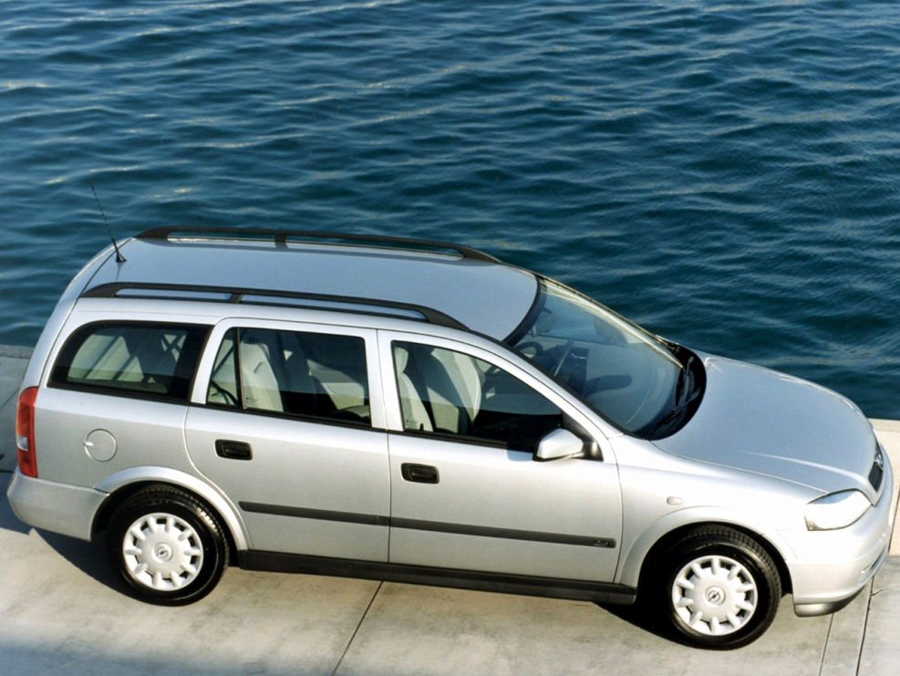 Opel Astra Caravan 1998
