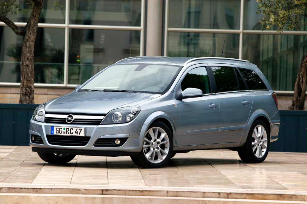 Opel Astra g Caravan 1998