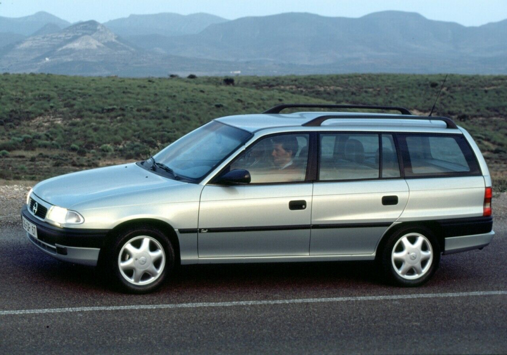 Opel Astra Caravan 1998