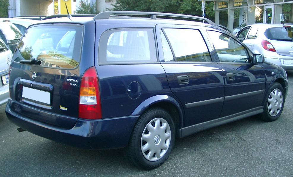 Opel Astra h 2010 универсал
