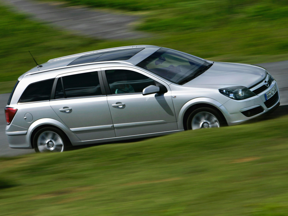 Opel Astra h 2007 универсал