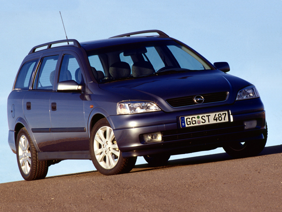 Opel Astra Caravan 1998