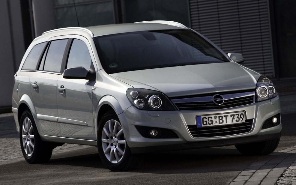 Opel Astra Caravan 1.6