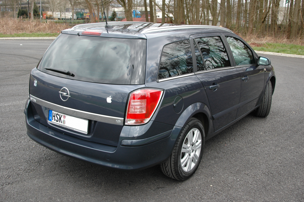 Opel Astra f Caravan