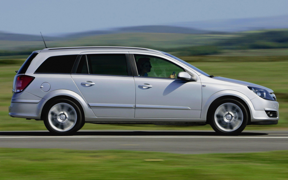 Opel Astra h Caravan