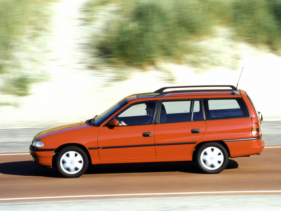 Opel Astra 1994 универсал