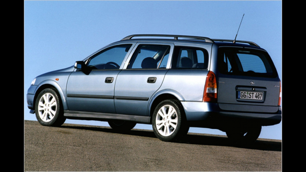 Opel Astra h 2010 универсал