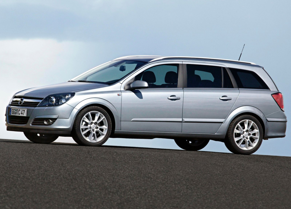 Opel Astra Caravan универсал