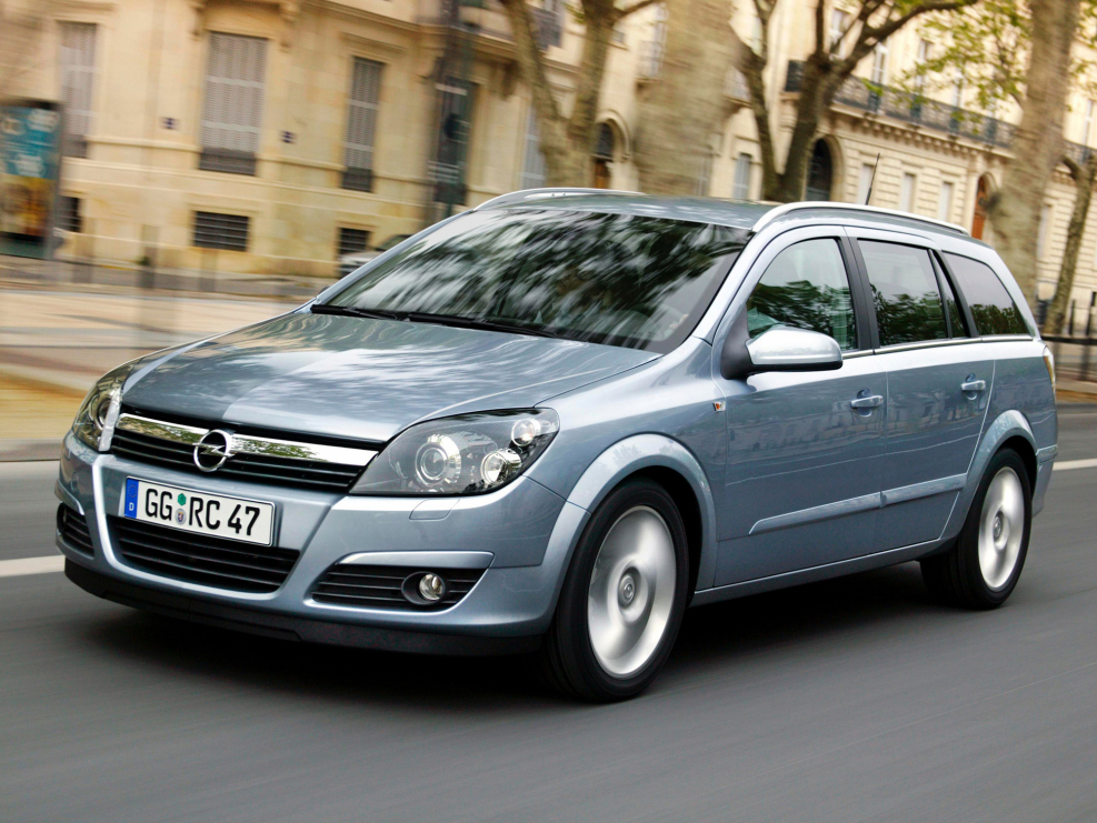 Opel Astra Caravan универсал