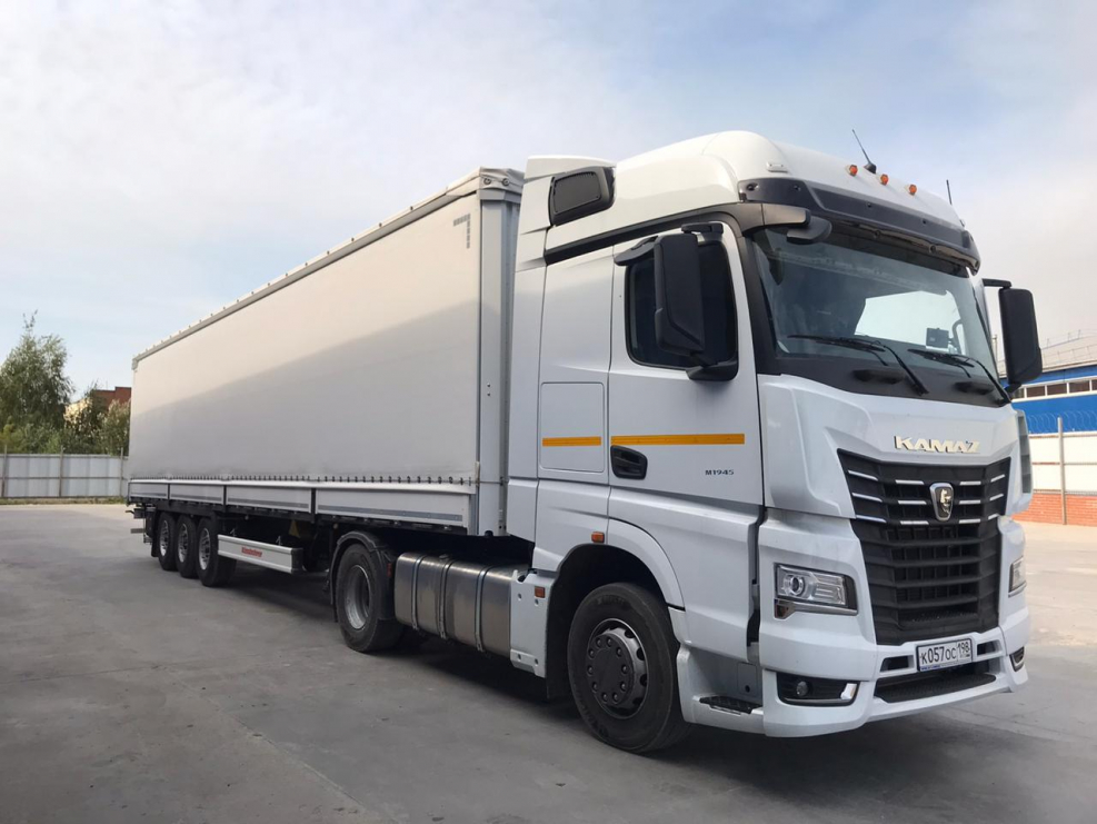КАМАЗ 54901