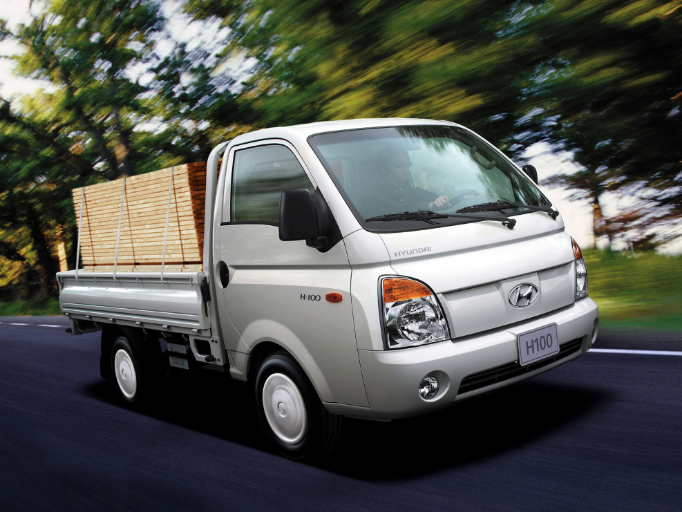 Hyundai h100 Porter