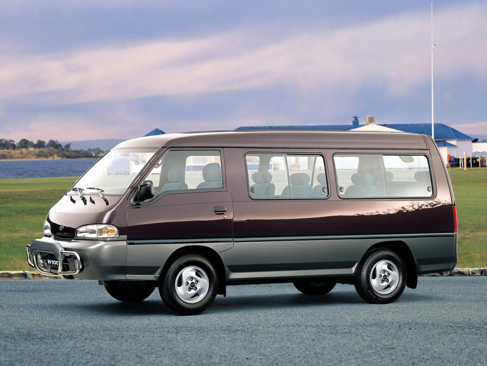 Hyundai h-100