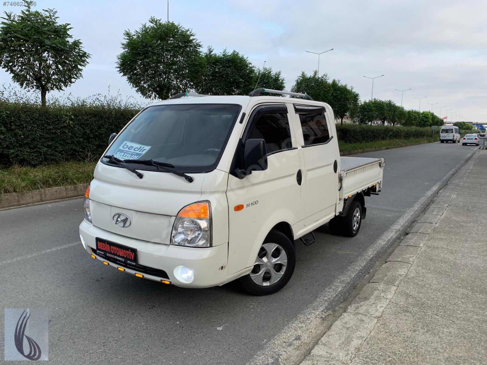 Hyundai h100 2006