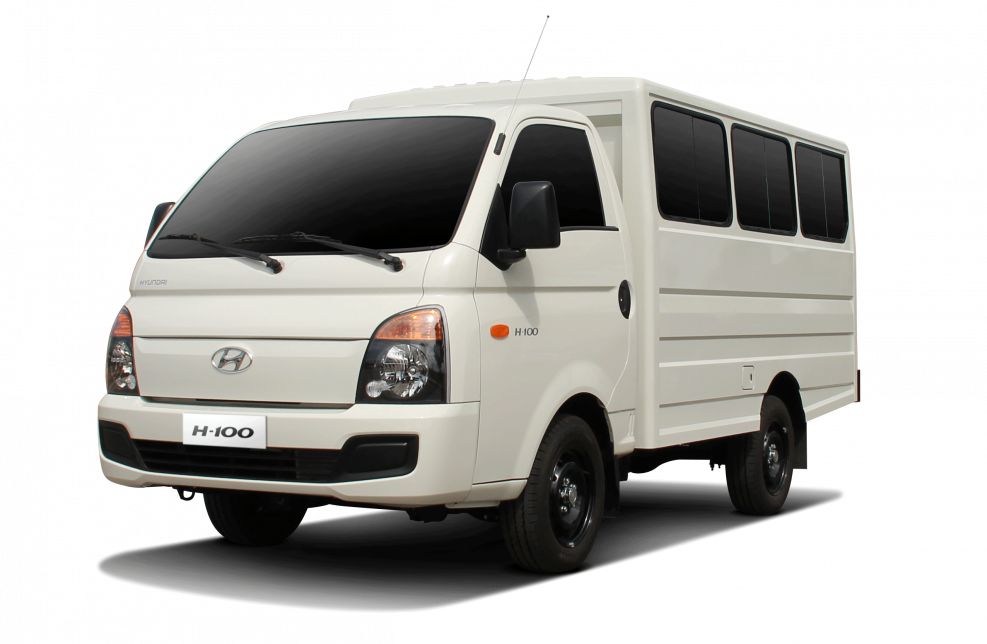 Hyundai h 100, 2020