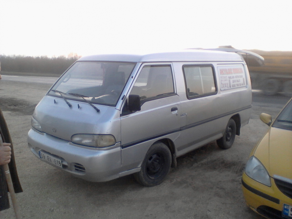 Хендэ н-100 3797рм