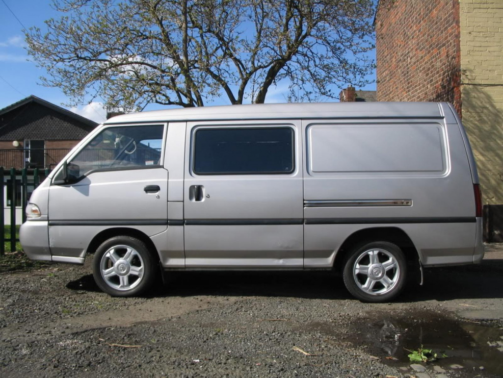 Хёндай h100 1995