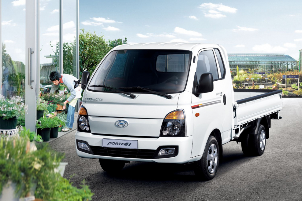 Hyundai Porter 2