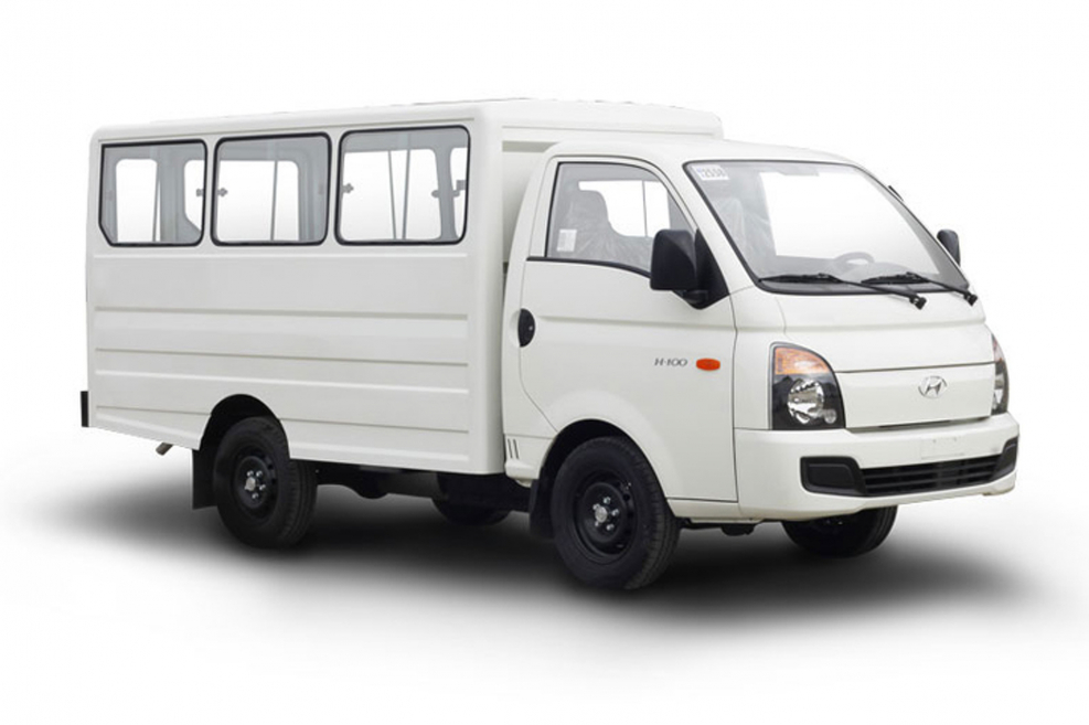 Портер h100