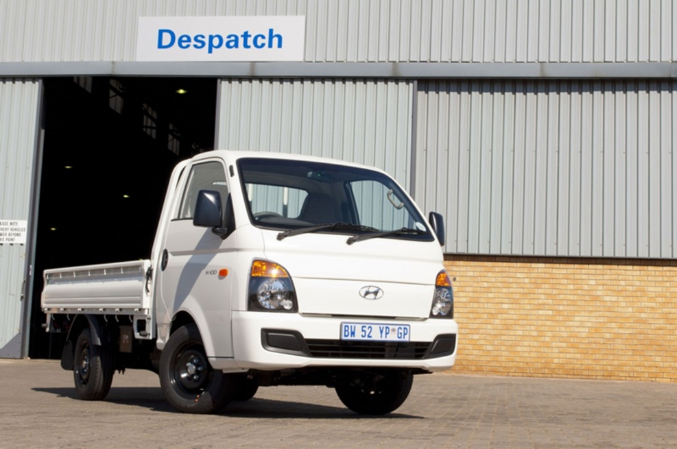 Hyundai h100 Pickup