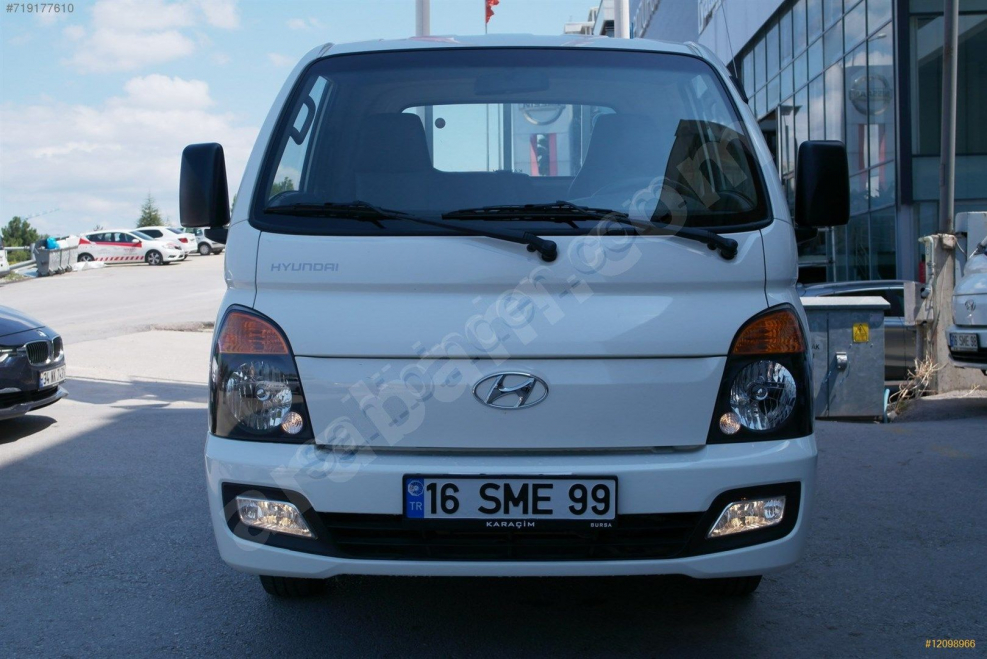 Hyundai Grace h100