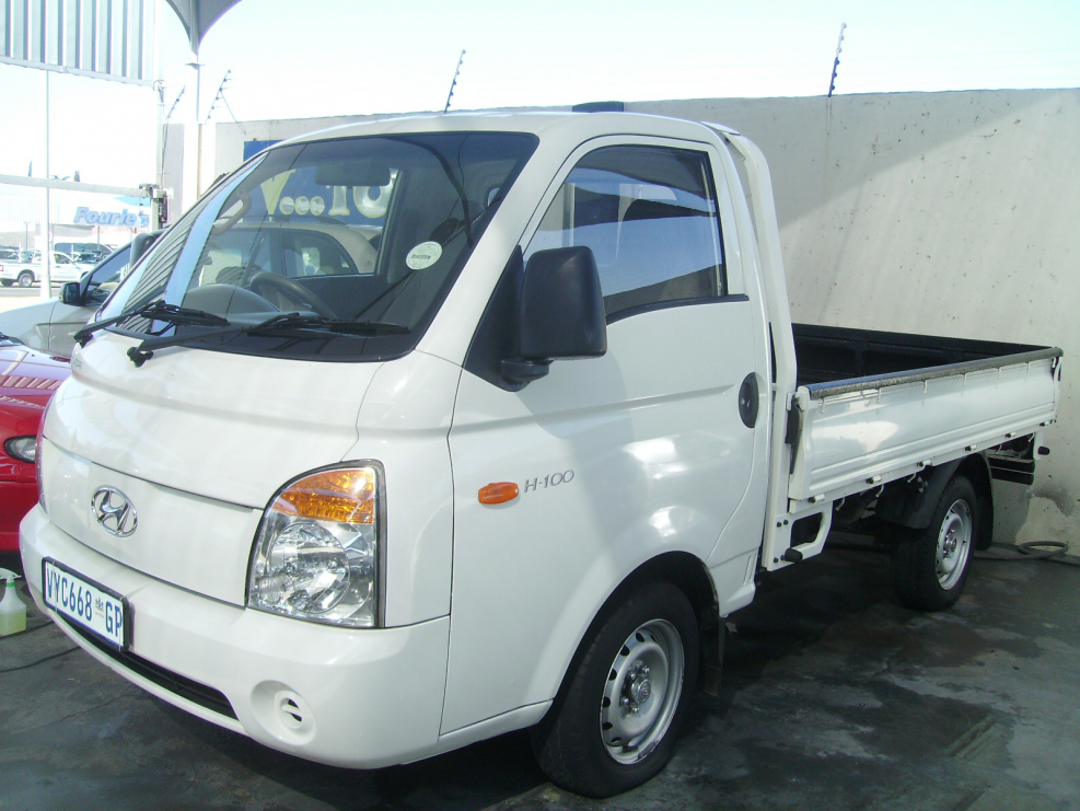 Hyundai h-100