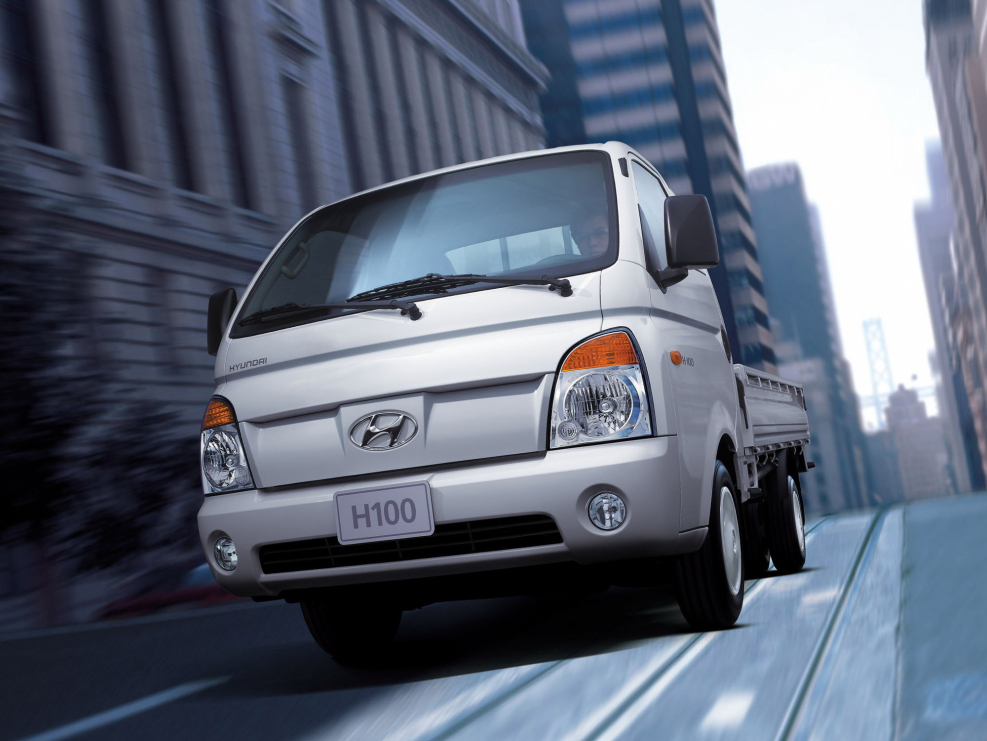 Hyundai h100 Porter