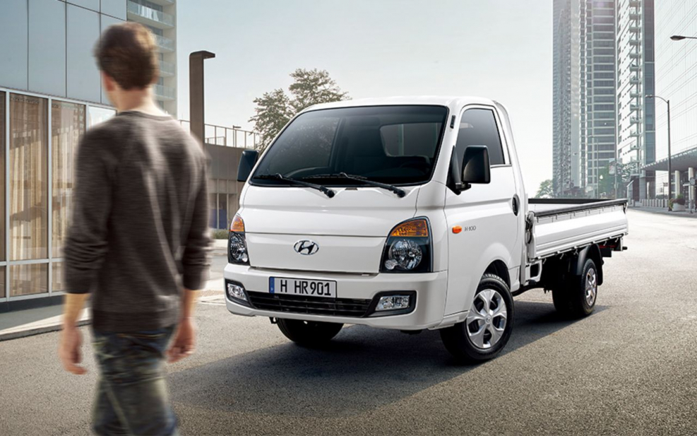 Hyundai h100 2006