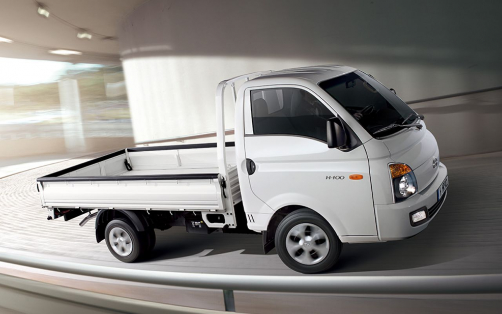Hyundai h 100, 2020