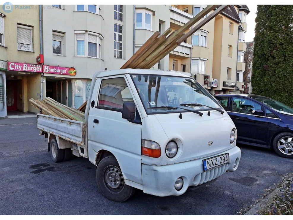 Хундай н 100 1995