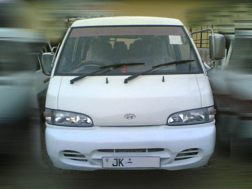 Hyundai h100 2000 год