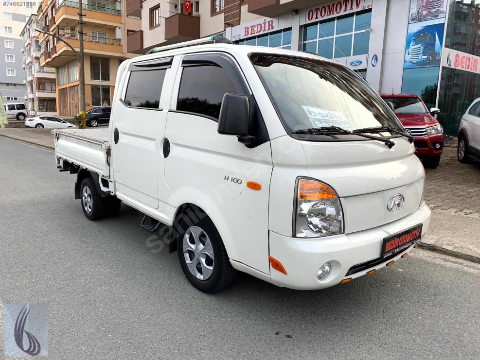 Hyundai h100 1992