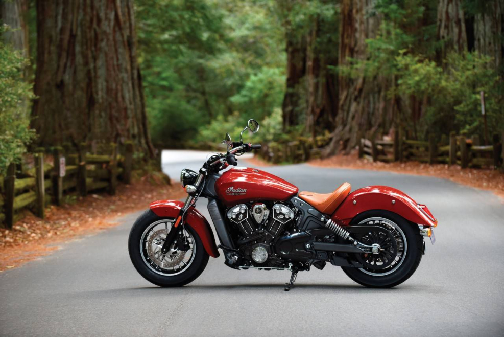 Indian Chief 1600