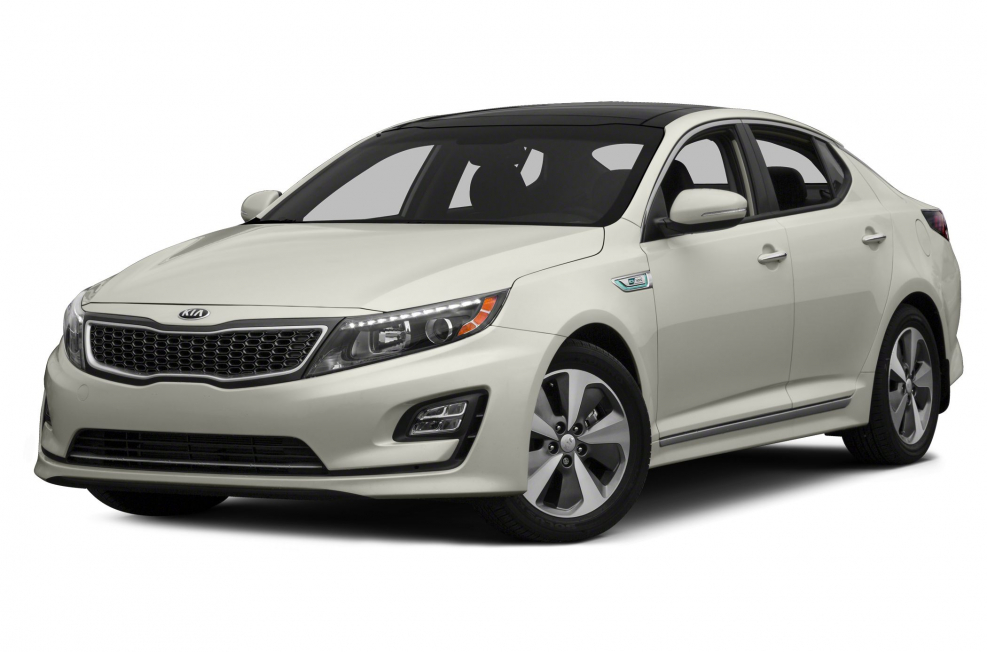 Kia Optima III 2010