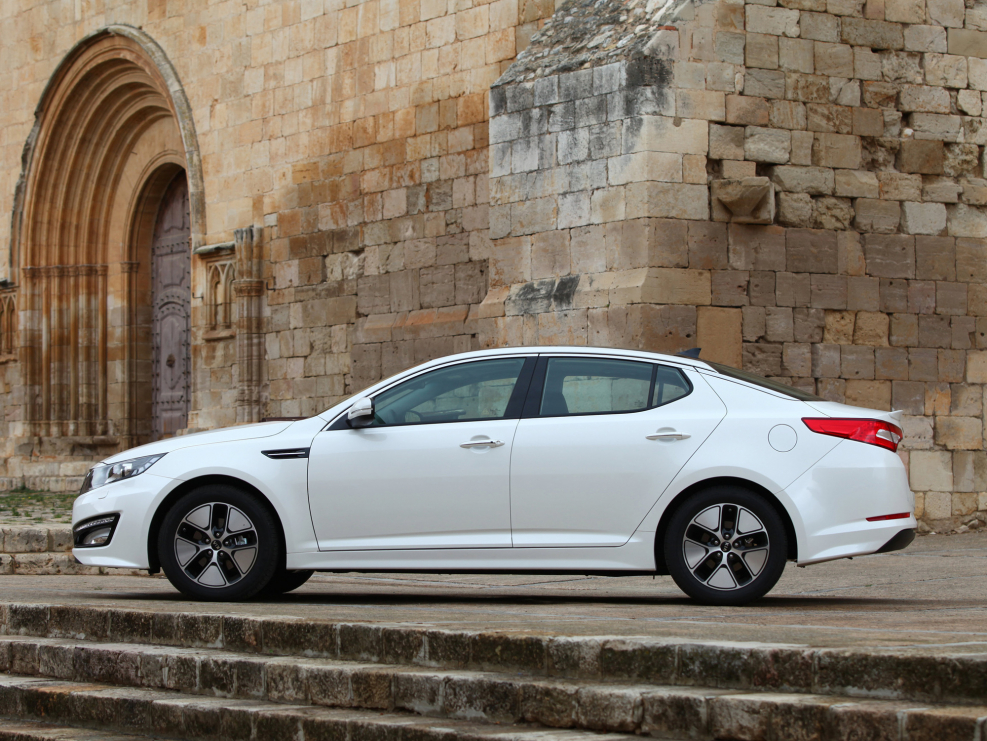 Kia Optima 3