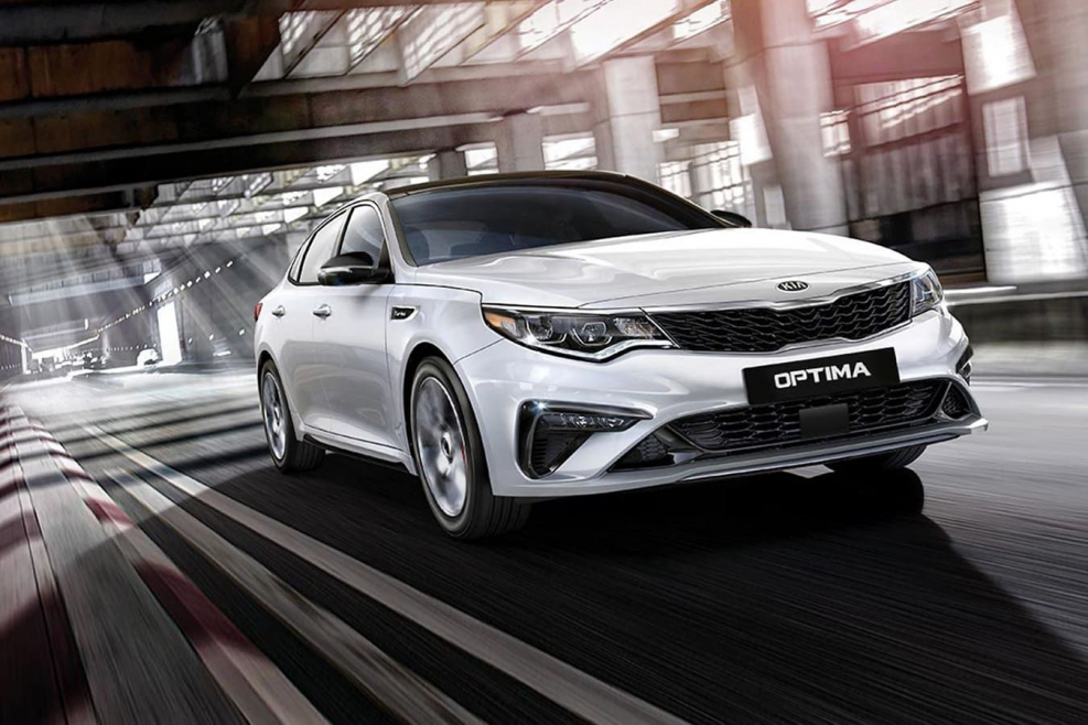 Kia Optima New 2020